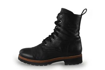 Panama Jack Boots in maat 39 Zwart, Kleding | Dames, Schoenen, Verzenden, Zwart, Overige typen, Zo goed als nieuw