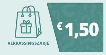 Een verrassingszakje met kralen voor €. 2,50!, Ophalen of Verzenden, Nieuw, Kraal