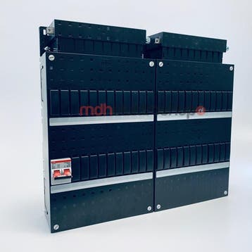 Groepenkast ABB Hafonorm | 1 Fase | 330 x 440mm (HxB), Ophalen of Verzenden, Nieuw, Groepenkast