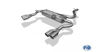 FOX Seat Altea XL 5P - 4x4 einddemper kruiselings uitgang re, Verzenden, Nieuw