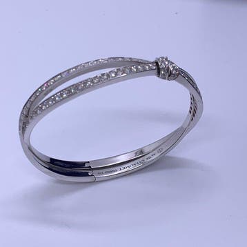 Chaumet - Armband - 18 karaat Witgoud, Nieuw