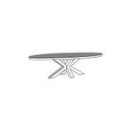 Salontafel TOV13-MM Toornwerd - salontafel, Huis en Inrichting, Tafels | Salontafels, Nieuw, Overige materialen