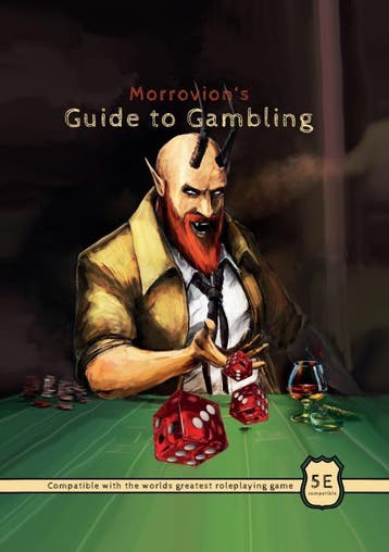 MorrovionS Guide To Gambling | Nieuw, Boeken, Ophalen of Verzenden, Nieuw, Frank Lubbers en Wybe Buising