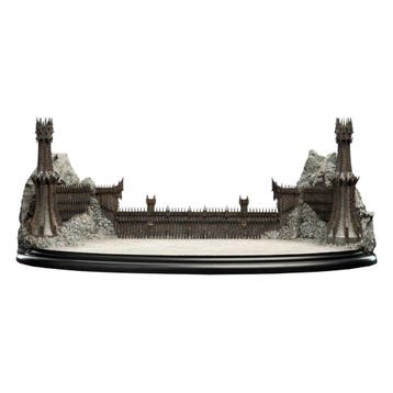 Lord of the Rings Statue The Black Gate of Mordor 15 cm, Ophalen of Verzenden, Nieuw