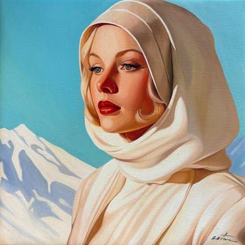 Laura Anton - Nostalgie d’Hiver