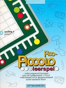 Pico Piccolo Spelling A groep 5, Boeken, Verzenden, Nieuw
