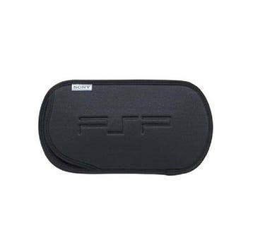Sony PSP Soft Case - Black, Spelcomputers en Games, Ophalen of Verzenden, Nieuw