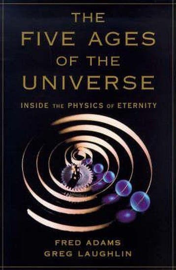 The Five Ages of the Universe - Adams 9780684854229, Verzenden, Gelezen, Adams