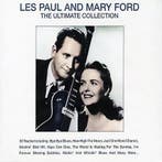 Les Paul and Mary Ford - The Ultimate Collection - CD, Ophalen of Verzenden, Nieuw in verpakking