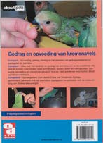 Gedrag & opvoeding van kromsnavels / Over Dieren / 183, Verzenden, Gelezen, J.C. Brederode Gallego