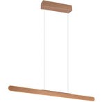 LED Hanglamp - Trion Soile - 28W - Aanpasbare Kleur -, Ophalen of Verzenden, Nieuw, Metaal