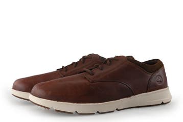 Timberland Veterschoenen in maat 46 Bruin, Kleding | Heren, Schoenen, Bruin, Verzenden, Timberland, Zo goed als nieuw
