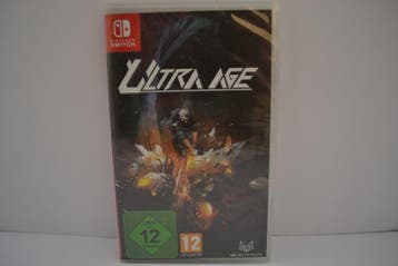 Ultra Age - SEALED (SWITCH EUR), 1 speler, Verzenden, Zo goed als nieuw