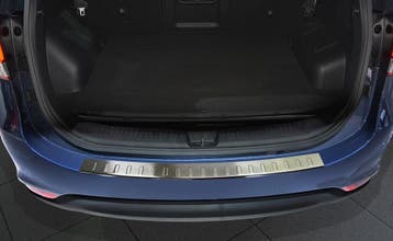 Avisa Achterbumperbeschermer | Kia Carens 13-16 5-d |  roest, Verzenden, Nieuw