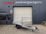 NIEUW uit voorraad: Syma plateauwagen 260x156cm - 1350kg, Ophalen, Nieuw