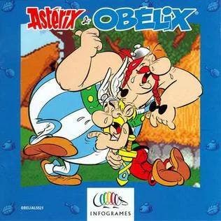 Asterix & Obelix, Spelcomputers en Games, Games | Pc, Verzenden