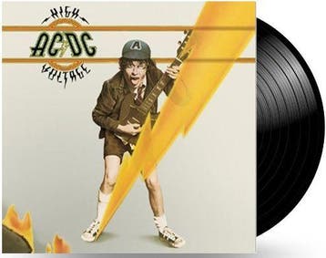 AC/DC - High Voltage - LP, Ophalen of Verzenden, Nieuw in verpakking