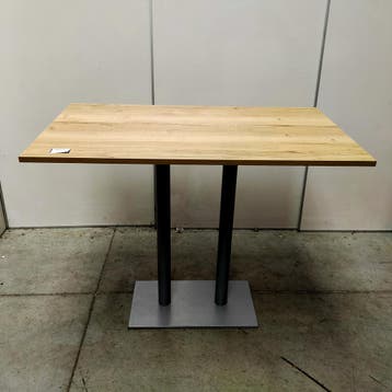 Pedrali hoge bartafel - 140x80 cm, Ophalen of Verzenden, Nieuw in verpakking