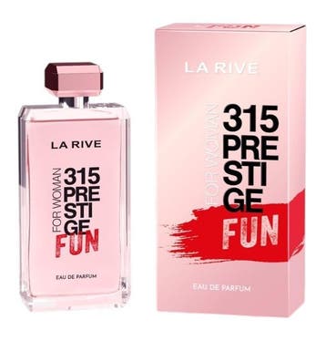 La Rive 315 Prestige Fun Eau de Parfum 90 ml, Nieuw