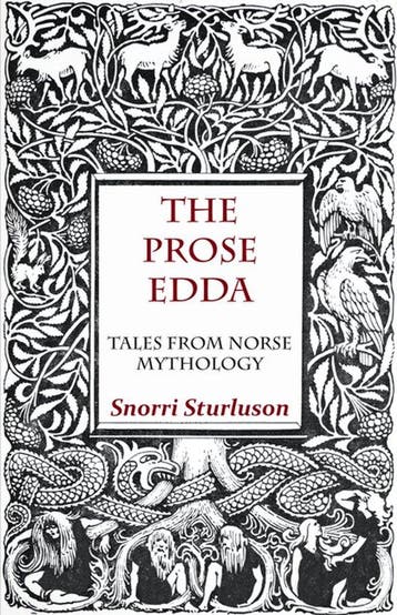 9781528770477 The Prose Edda - Tales from Norse Mythology, Verzenden, Nieuw, Snorri Sturluson