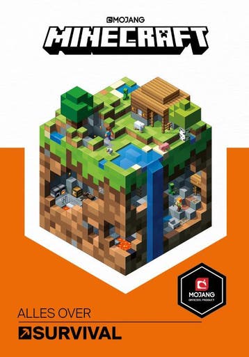 Alles over Survival / Minecraft - Stephanie Milton, Verzenden, Gelezen, Stephanie Milton