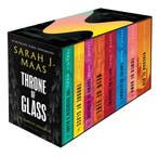 9781526650535 Throne of Glass Box Set (Paperback), Boeken, Romans, Verzenden, Nieuw, Sarah J. Maas