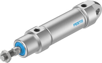 Festo Ronde Cilinder 32mm Boring 100mm Slag Dubbelwerkend -, Verzenden, Nieuw