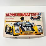Tamiya 1:24 - Modelbouwdoos - Alpine Renault A442B Turbo -, Nieuw