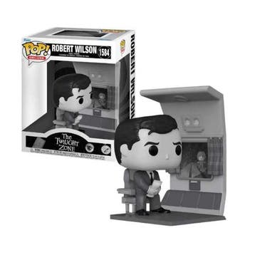 Funko Pop! Deluxe: The Twilight Zone - Robert Wilson #1584, Verzamelen, Poppetjes en Figuurtjes, Verzenden, Nieuw