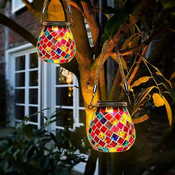 LumiGlow Solar Buitenlamp, Verzenden, Nieuw