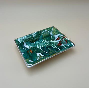 Porcelaine de Limoges, Hermès - Hermès - Asbak -, Antiek en Kunst, Curiosa en Brocante