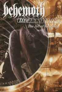 vhs - Behemoth - Live ????????: The Art Of Rebellion, Cd's en Dvd's, Verzenden, Zo goed als nieuw