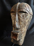 Masque Songye - DR Congo (Zonder minimumprijs)