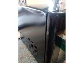 ETNA CMV328ZT - Magnetron - Grill en turbo hetelucht - Zwart, Verzenden, Zo goed als nieuw