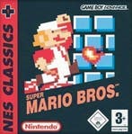 Super Mario Bros. (NES Classics) (GameBoy Advance), Verzenden, Gebruikt