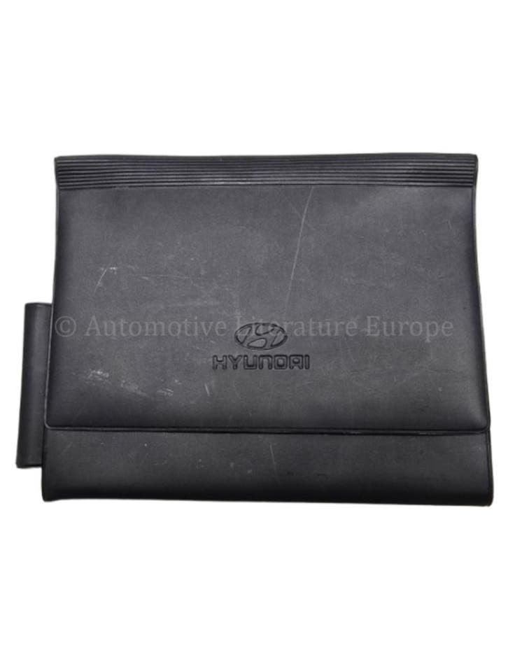 2000-2010 HYUNDAI BOORDMAP, Auto diversen, Handleidingen en Instructieboekjes