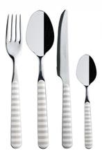 Bone Bestekset Premium- Set van 24, Ophalen of Verzenden, Nieuw