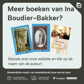 Finale - Ina Boudier-Bakker 9789059110014, Verzenden, Gelezen, Ina Boudier-Bakker