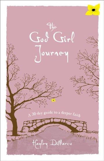 God Girl Journey - Hayley Dimarco 9780800720674, Verzenden, Gelezen, Hayley Dimarco