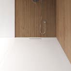 Douchebak Riho Isola 140x90 cm Mat Wit, Ophalen of Verzenden, Nieuw