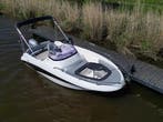 Prins 555 open - 90 pk Honda | + trailer | 200 hr. | 65 km/u, 70 pk of meer, Gebruikt, 3 tot 6 meter, Buitenboordmotor