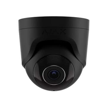 Ajax Systems TurretCam Zwart 8Mp 4K, Ophalen of Verzenden, Nieuw