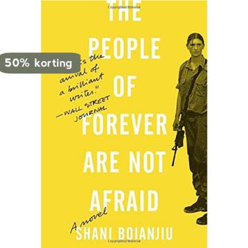 People of Forever Are Not Afraid - Shani Boianjiu, Verzenden, Gelezen, Shani Boianjiu