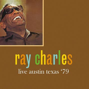 cd - Ray Charles - Live In Austin Texas 79, Verzenden, Zo goed als nieuw