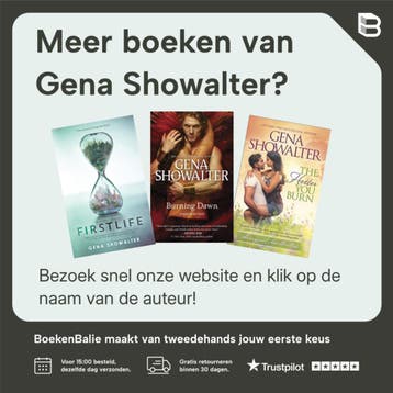 The Darkest Passion - Gena Showalter 9780373774555, Verzenden, Gelezen, Gena Showalter
