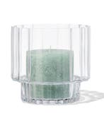 HEMA Lantaarn 18x16.5cm glas retro, Verzenden, Nieuw