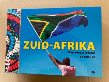Zuid-Afrika - Reis- Informatie- en Foto-boek - 513 blz.NIEUW, Verzenden, Zo goed als nieuw, Afrika, Reisgids of -boek