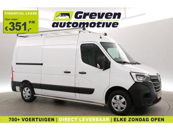Renault Master T35 2.3 dCi 180PK L2H2 | Airco | Cruise |, Euro 6, Renault, Wit, Nieuw