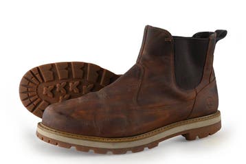 Timberland Laarzen in maat 42 Bruin, Kleding | Heren, Bruin, Verzenden, Timberland, Overige typen