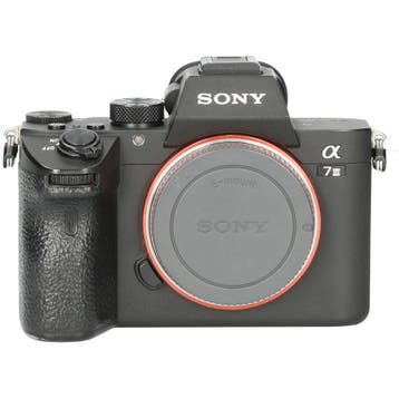Tweedehands Sony A7 III Body CM0249, Audio, Tv en Foto, Ophalen of Verzenden, Gebruikt, Overige typen, Sony